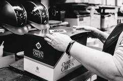 Charles Owen & Co. (Bow) Limited logo