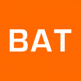 B A T Scaffolding logo