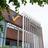 Wigan & Leigh College logo
