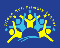 Bridge Hall Primary School logo