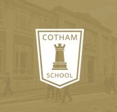 Cotham School logo