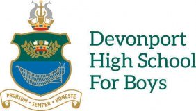 Devonport High School For Boys logo