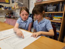 Ecchinswell & Sydmonton C Of E (Controlled) Primary School logo