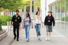 City Of Stoke On Trent Sixth Form College logo