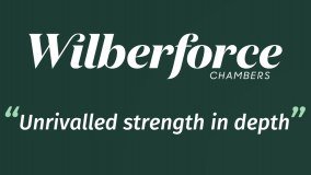 Wilberforce Chambers logo