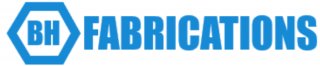 B & H Fabrication logo