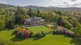 Cragwood Country House logo