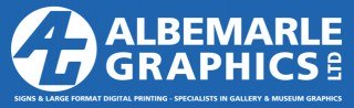 Albemarle Graphics Limited logo