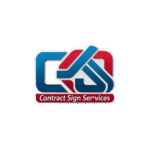 Contract Sign Services logo