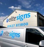 Elite Signs & Clothing logo