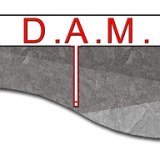D A M Geotechnical Services logo