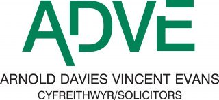 Arnold Davies Vincent Evans logo