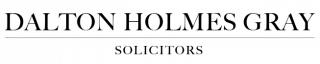 Dalton Holmes Gray logo