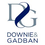 Downie & Gadban logo