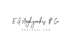 E G Arghyrakis & Co. logo