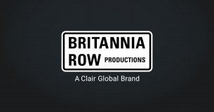 Britannia Row Productions Limited logo