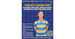 Beckenham Rugby Club logo
