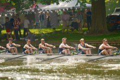 Bedford Rowing Club logo