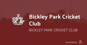 Bickley Park Cricket Club logo