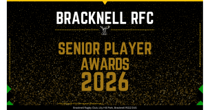 Bracknell Rugby Football Club logo