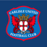 Carlisle United Football Project logo