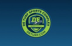 D & E Turf Maintenance Limited logo