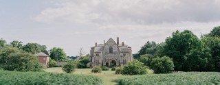 Butley Priory logo