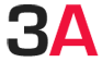 3a Electrical logo