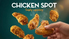 Chicken Spot logo