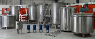 Chocolate Tanks Limited