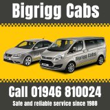 Bigrigg Cabs