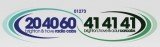 Brighton & Hove Radio Cabs Limited logo