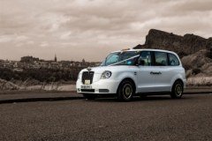 City Cabs (Edinburgh) Limited logo