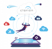Clarion Communication Management Limited logo