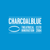 Charcoal Blue logo