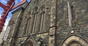 Eastgate Theatre logo