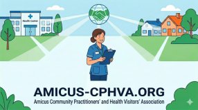 Community Practitioners Health Visitors Association logo