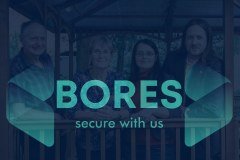 Bores Signal Processing logo