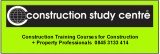 Construction Study Centre Limited logo