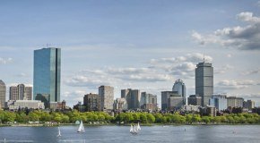 Boston Gateway To New England