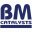 B & M Tyres logo