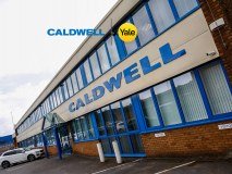 Caldwell Hardware logo