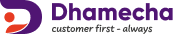 Dhamecha Cash & Carry logo