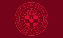 Wimbledon College logo