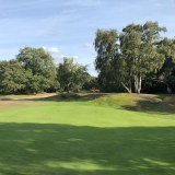 Wimbledon Common Golf Club logo