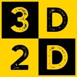 3d/2d Craft & Design Fairs logo