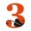 A B 3 Design logo