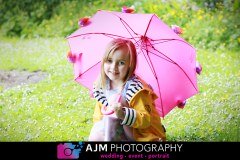 A J M Photography logo
