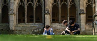 Winchester College logo