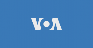 Voice Of America logo
